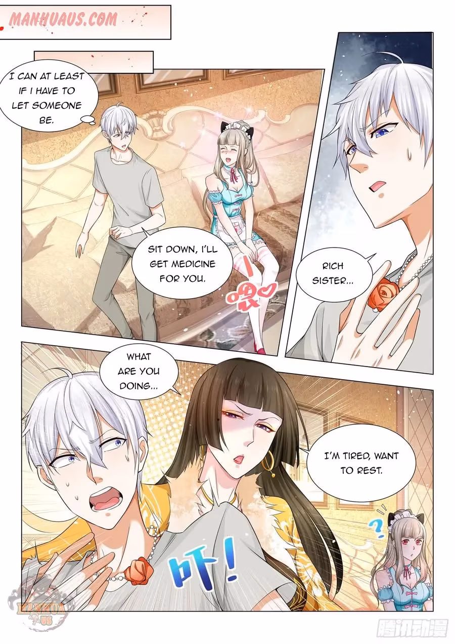 Read Divine Hero’s Skyfall System chapter 78 image 6 on Lezhin