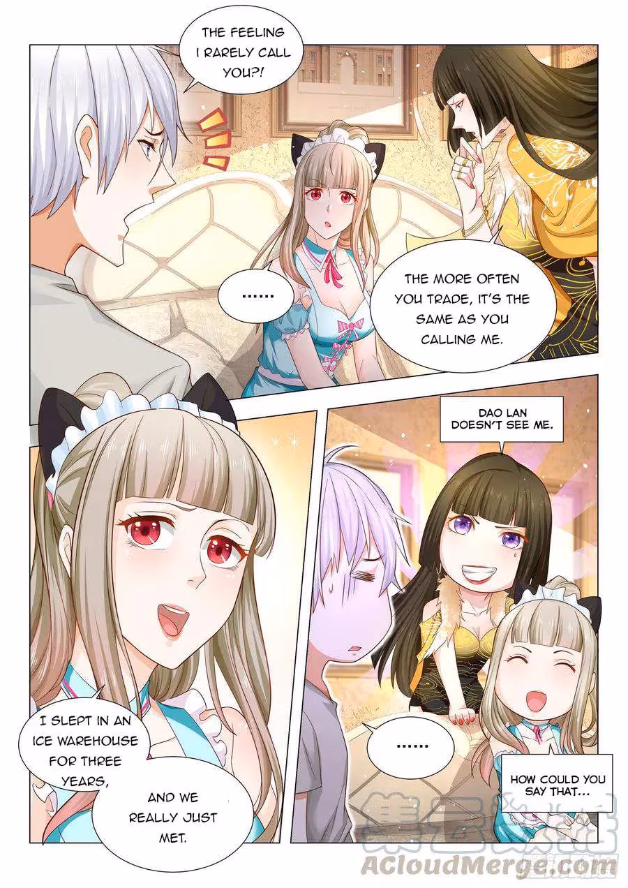 Read Divine Hero’s Skyfall System chapter 78 image 7 on Lezhin