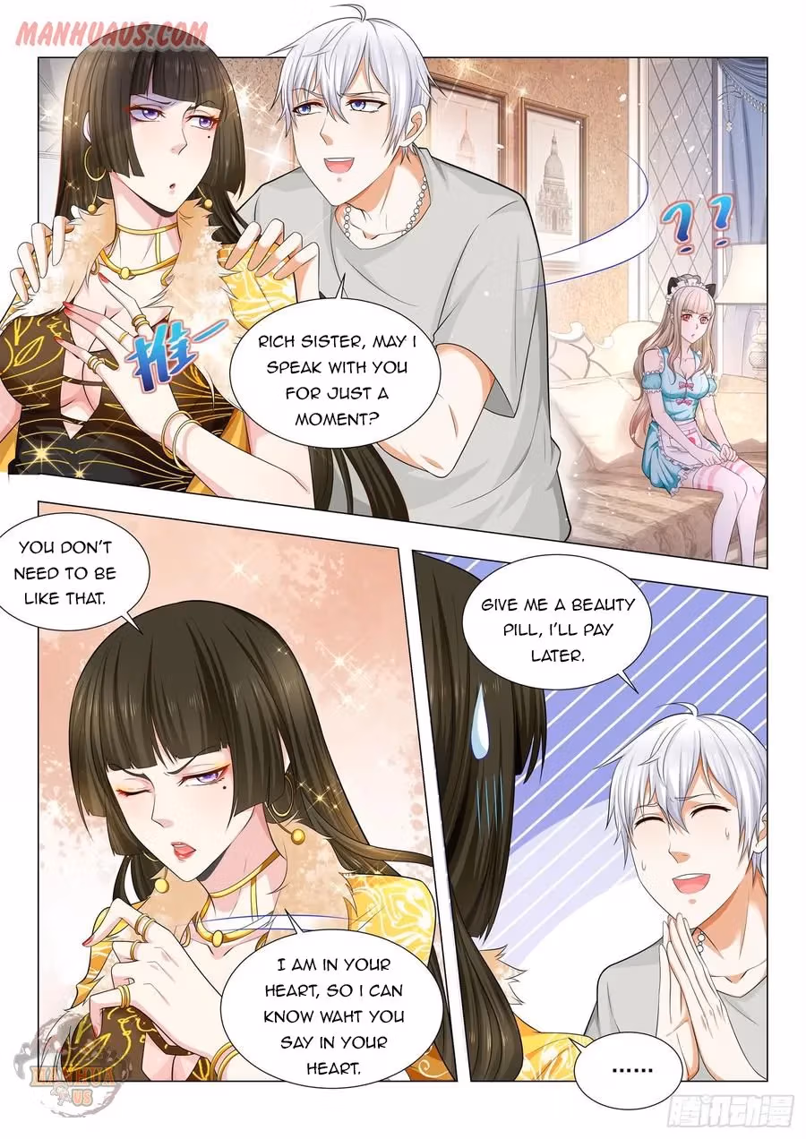 Read Divine Hero’s Skyfall System chapter 78 image 8 on Lezhin