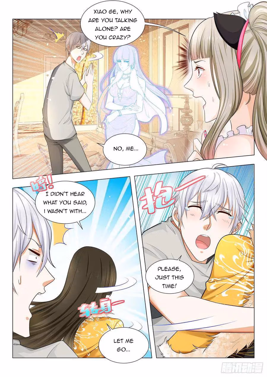 Read Divine Hero’s Skyfall System chapter 78 image 9 on Lezhin