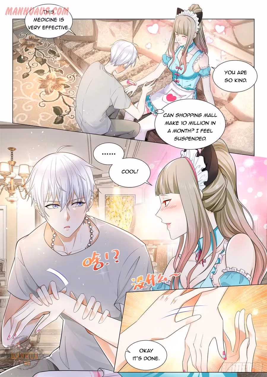 Read Divine Hero’s Skyfall System chapter 79 image 1 on Lezhin