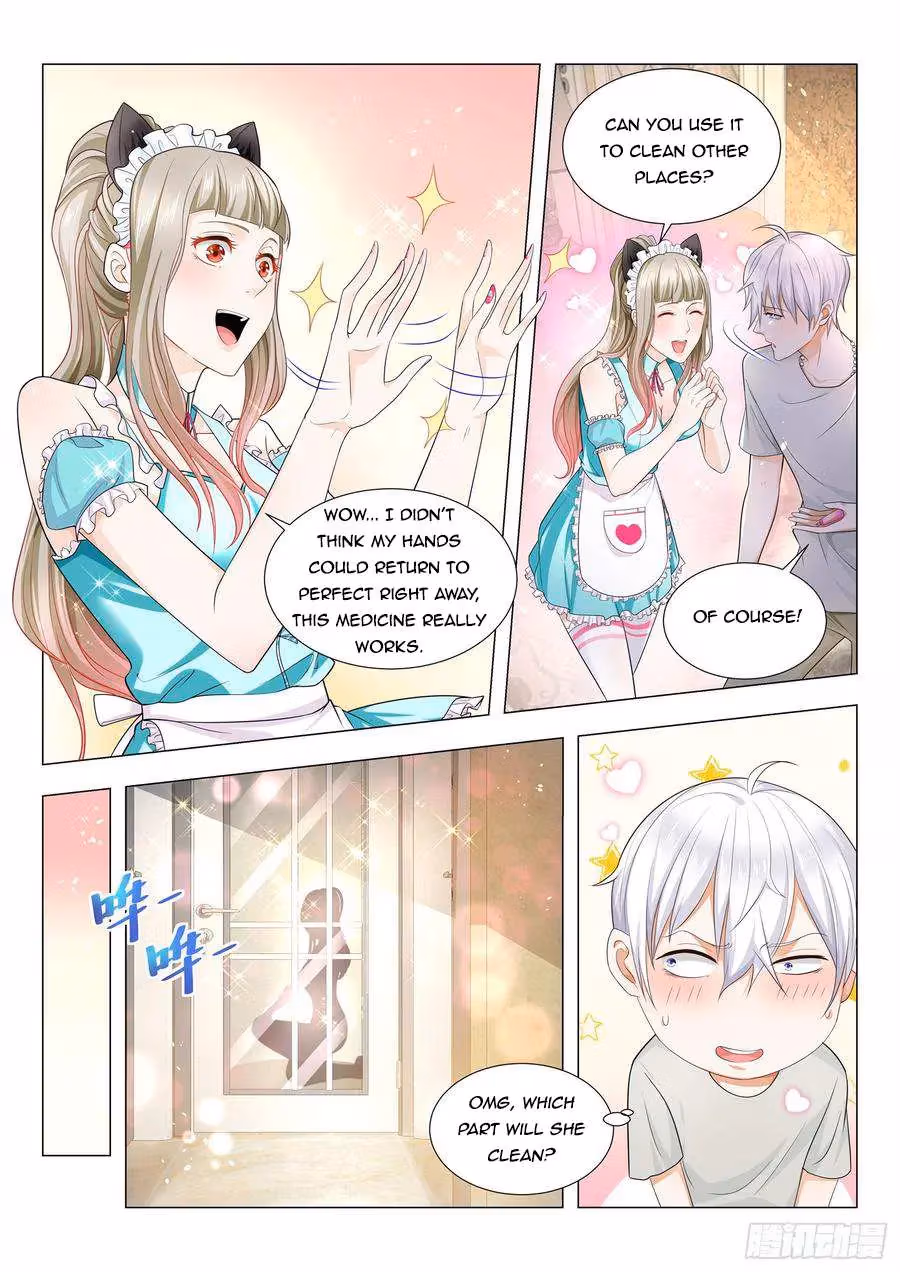 Read Divine Hero’s Skyfall System chapter 79 image 2 on Lezhin