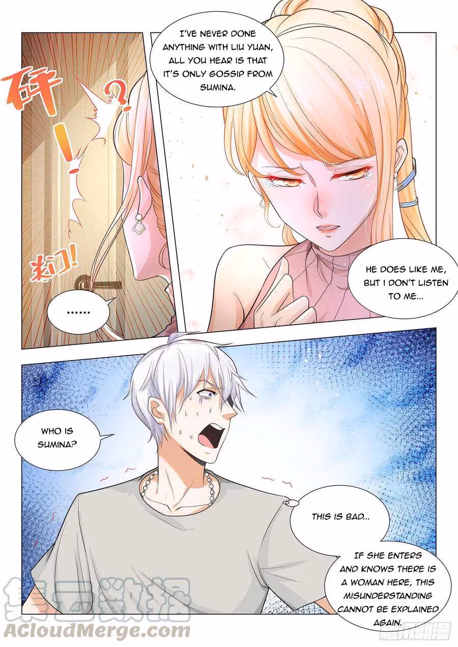 Read Divine Hero’s Skyfall System chapter 79 image 4 on Lezhin