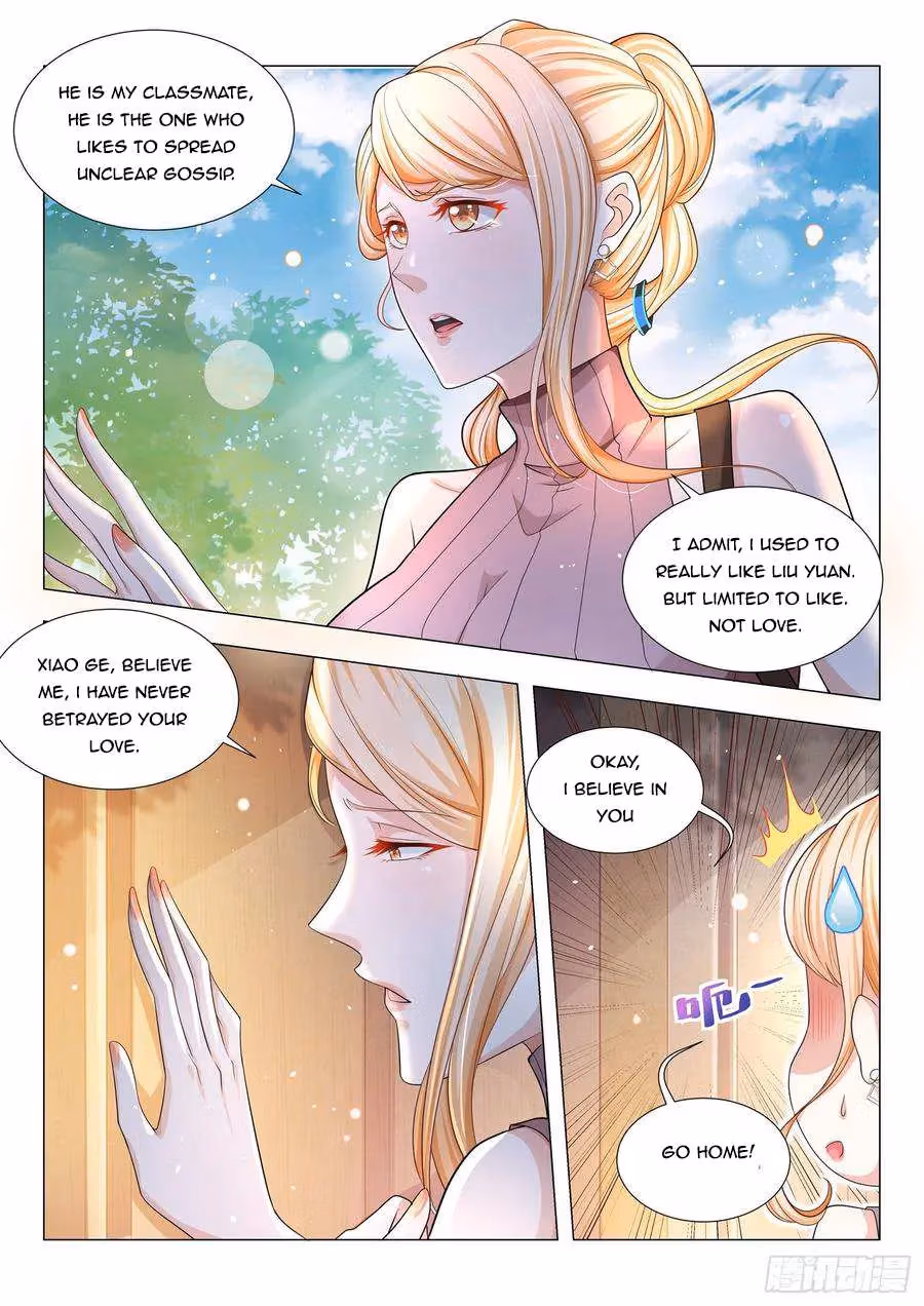 Read Divine Hero’s Skyfall System chapter 79 image 5 on Lezhin