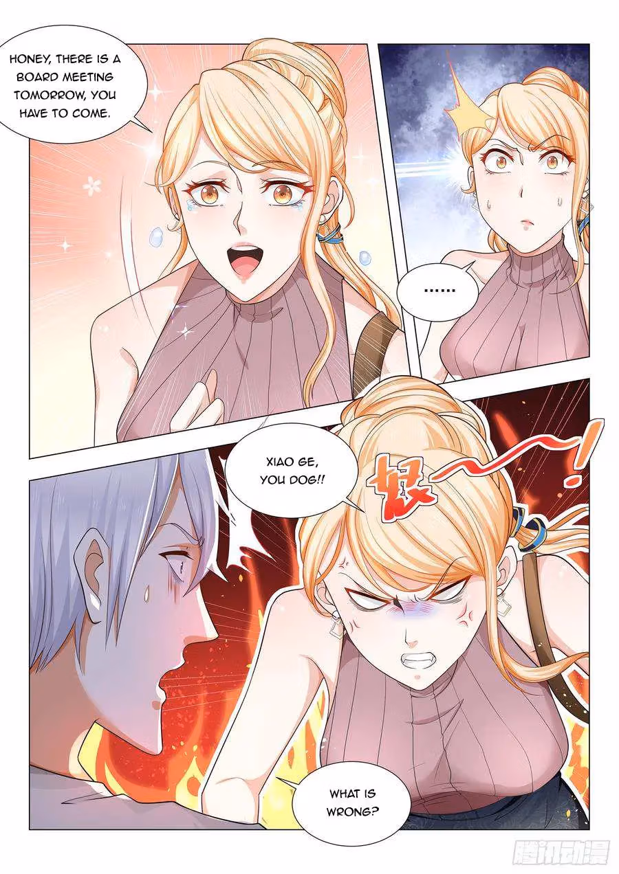 Read Divine Hero’s Skyfall System chapter 79 image 7 on Lezhin