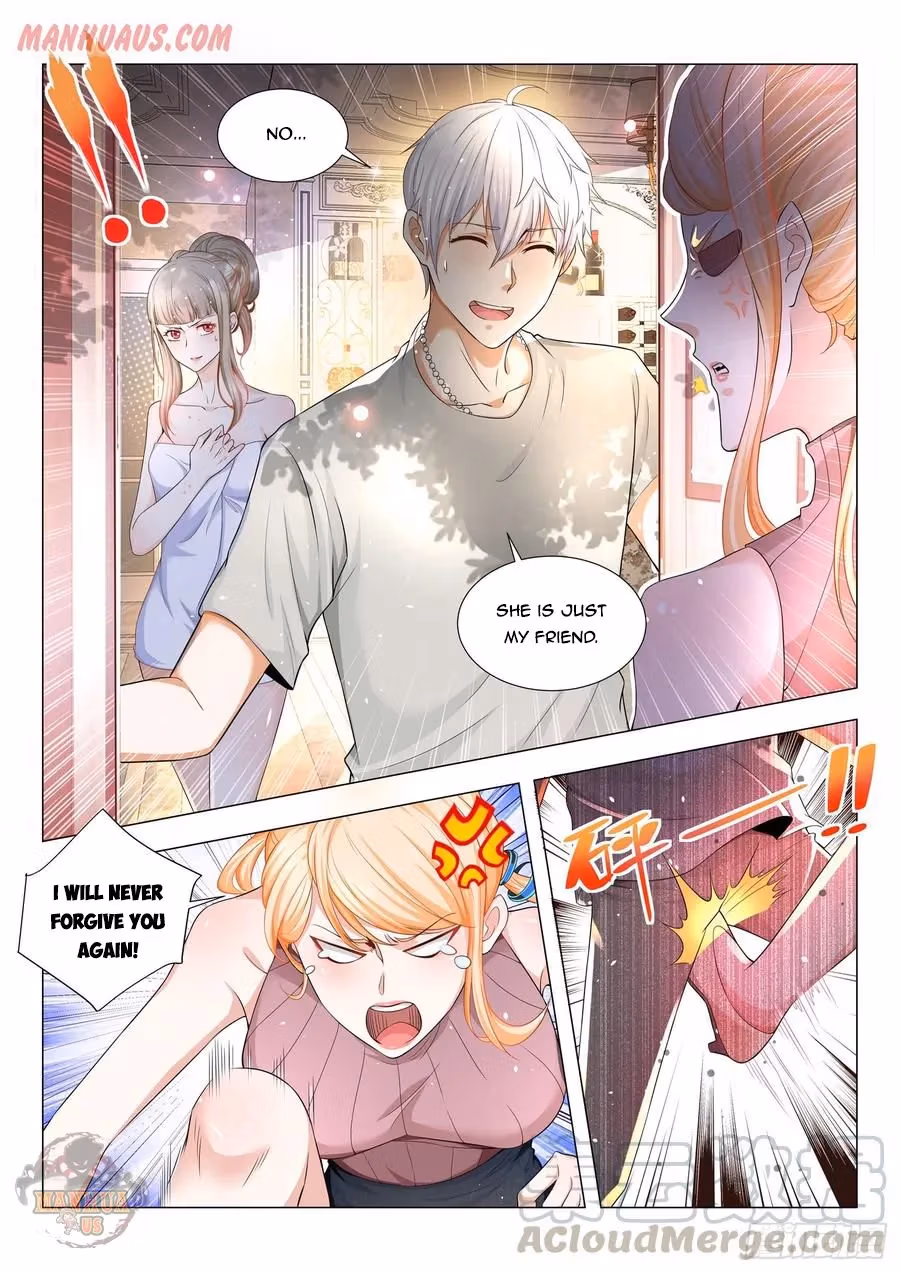 Read Divine Hero’s Skyfall System chapter 79 image 8 on Lezhin