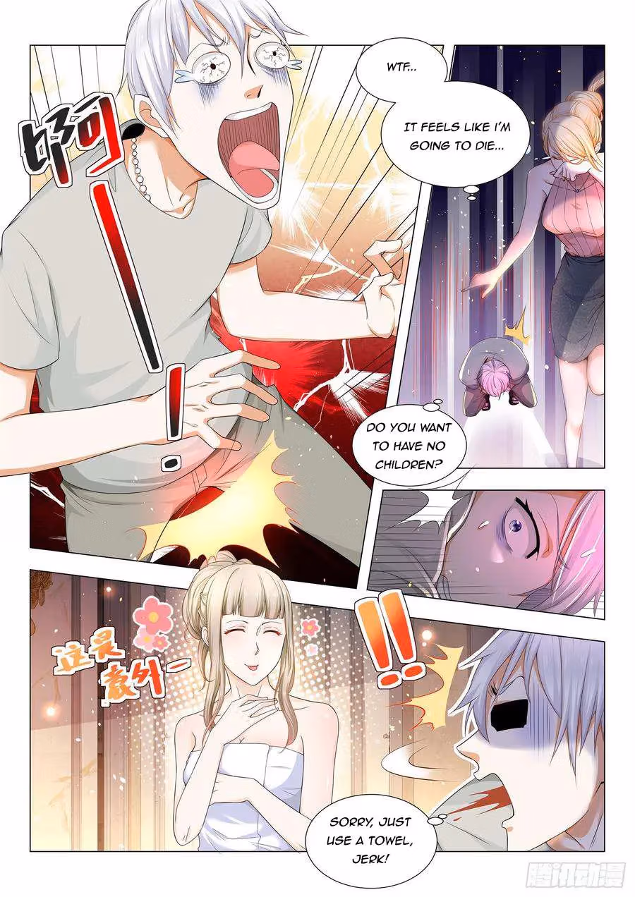 Read Divine Hero’s Skyfall System chapter 79 image 9 on Lezhin