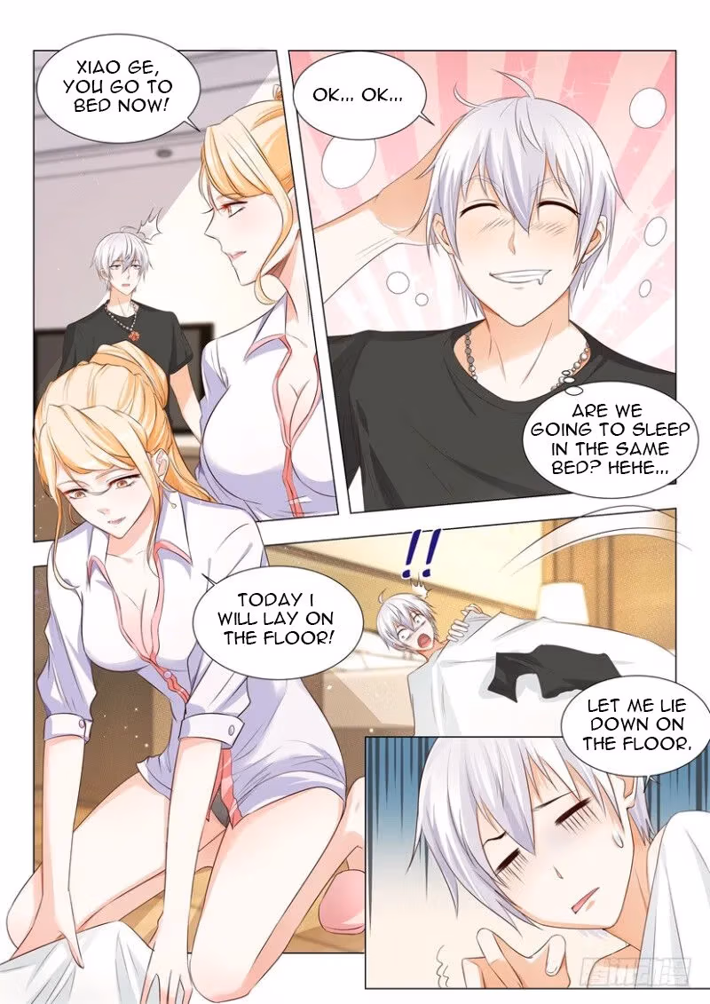 Read Divine Hero’s Skyfall System chapter 8 image 11 on Lezhin