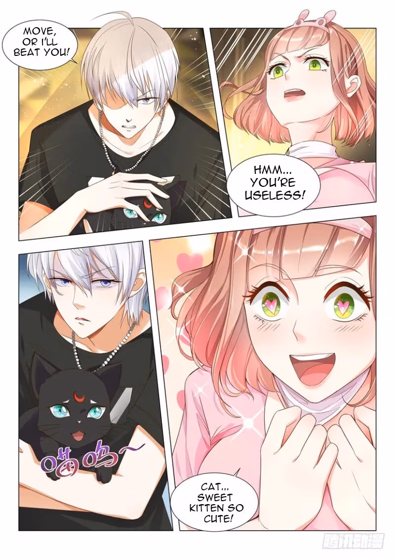 Read Divine Hero’s Skyfall System chapter 8 image 4 on Lezhin