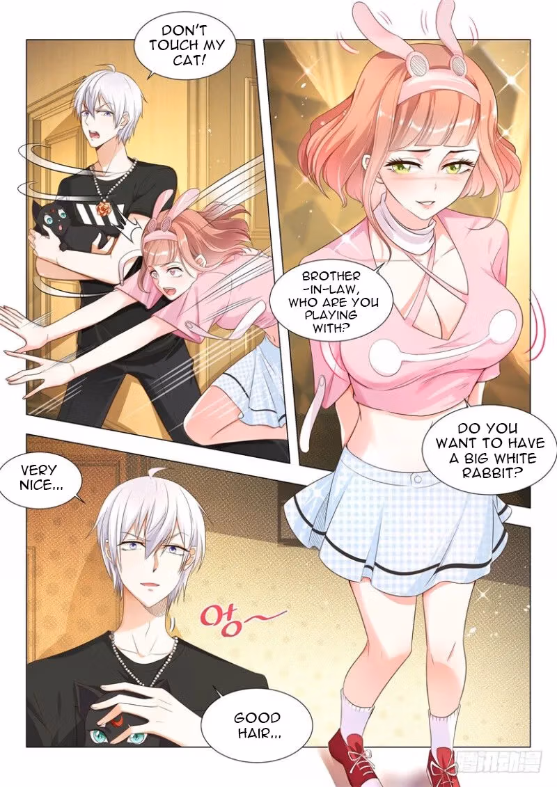 Read Divine Hero’s Skyfall System chapter 8 image 5 on Lezhin
