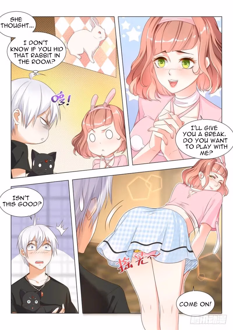 Read Divine Hero’s Skyfall System chapter 8 image 6 on Lezhin