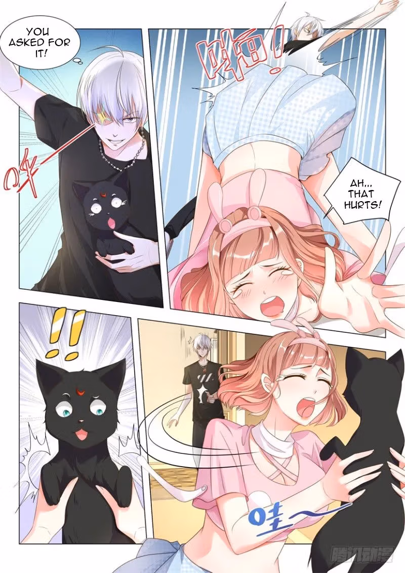 Read Divine Hero’s Skyfall System chapter 8 image 7 on Lezhin