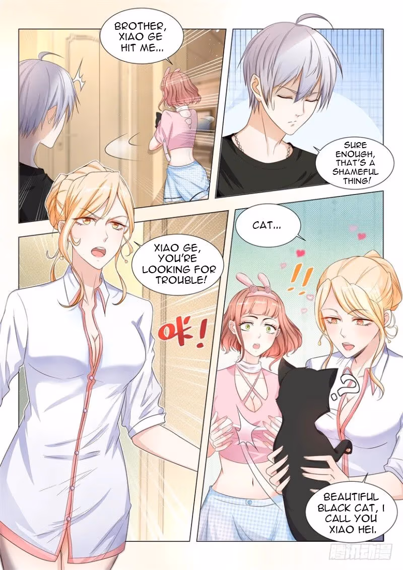 Read Divine Hero’s Skyfall System chapter 8 image 8 on Lezhin