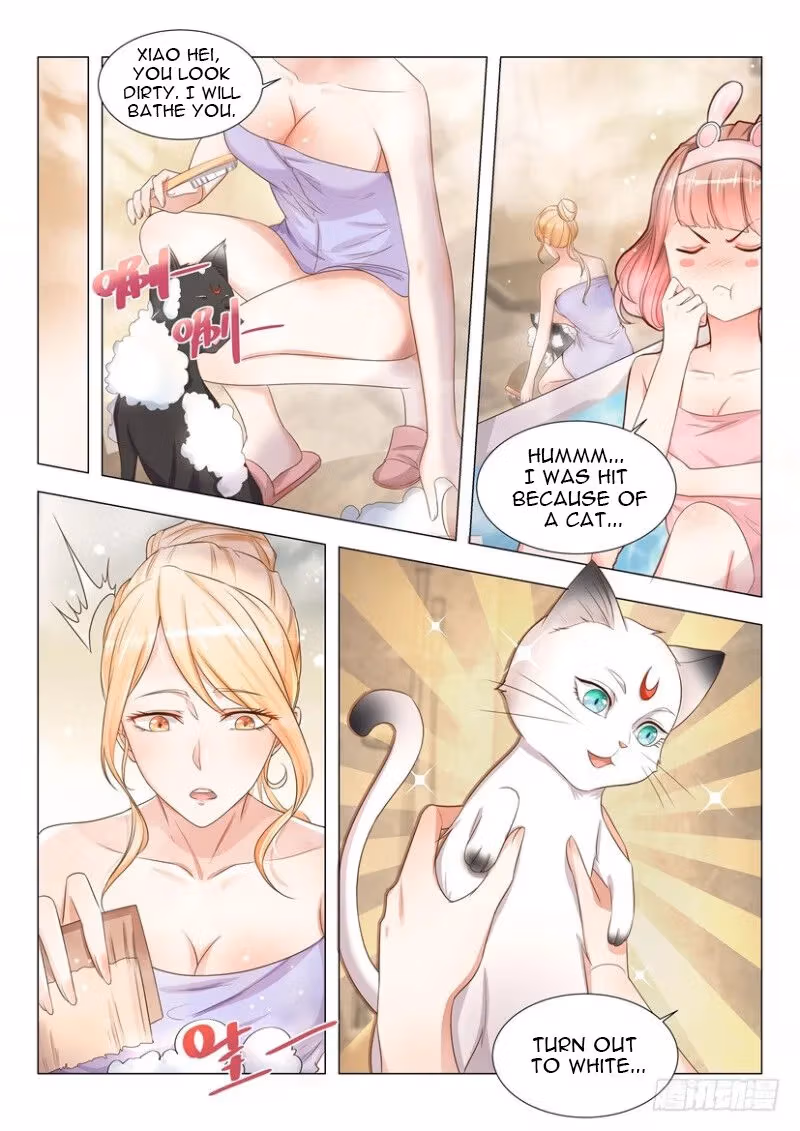 Read Divine Hero’s Skyfall System chapter 8 image 9 on Lezhin
