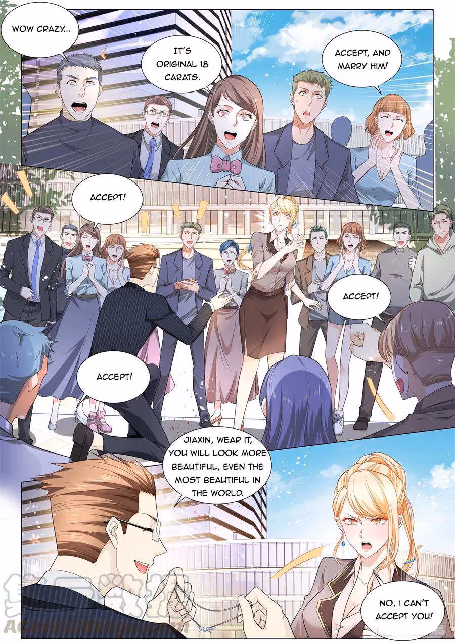 Read Divine Hero’s Skyfall System chapter 81 image 12 on Lezhin