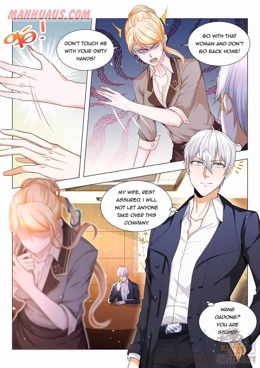 Read Divine Hero’s Skyfall System chapter 81 image 4 on Lezhin
