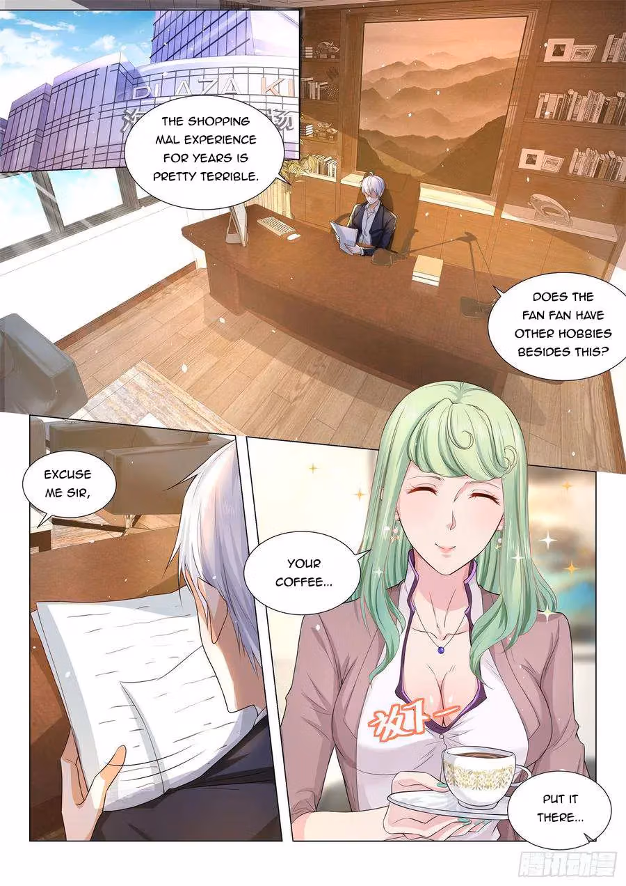 Read Divine Hero’s Skyfall System chapter 81 image 5 on Lezhin