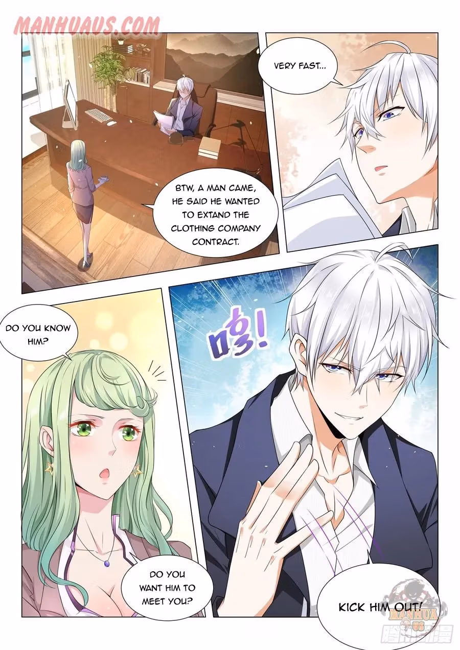 Read Divine Hero’s Skyfall System chapter 81 image 6 on Lezhin