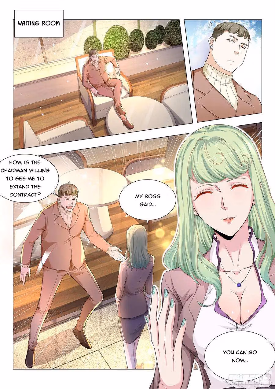 Read Divine Hero’s Skyfall System chapter 81 image 7 on Lezhin