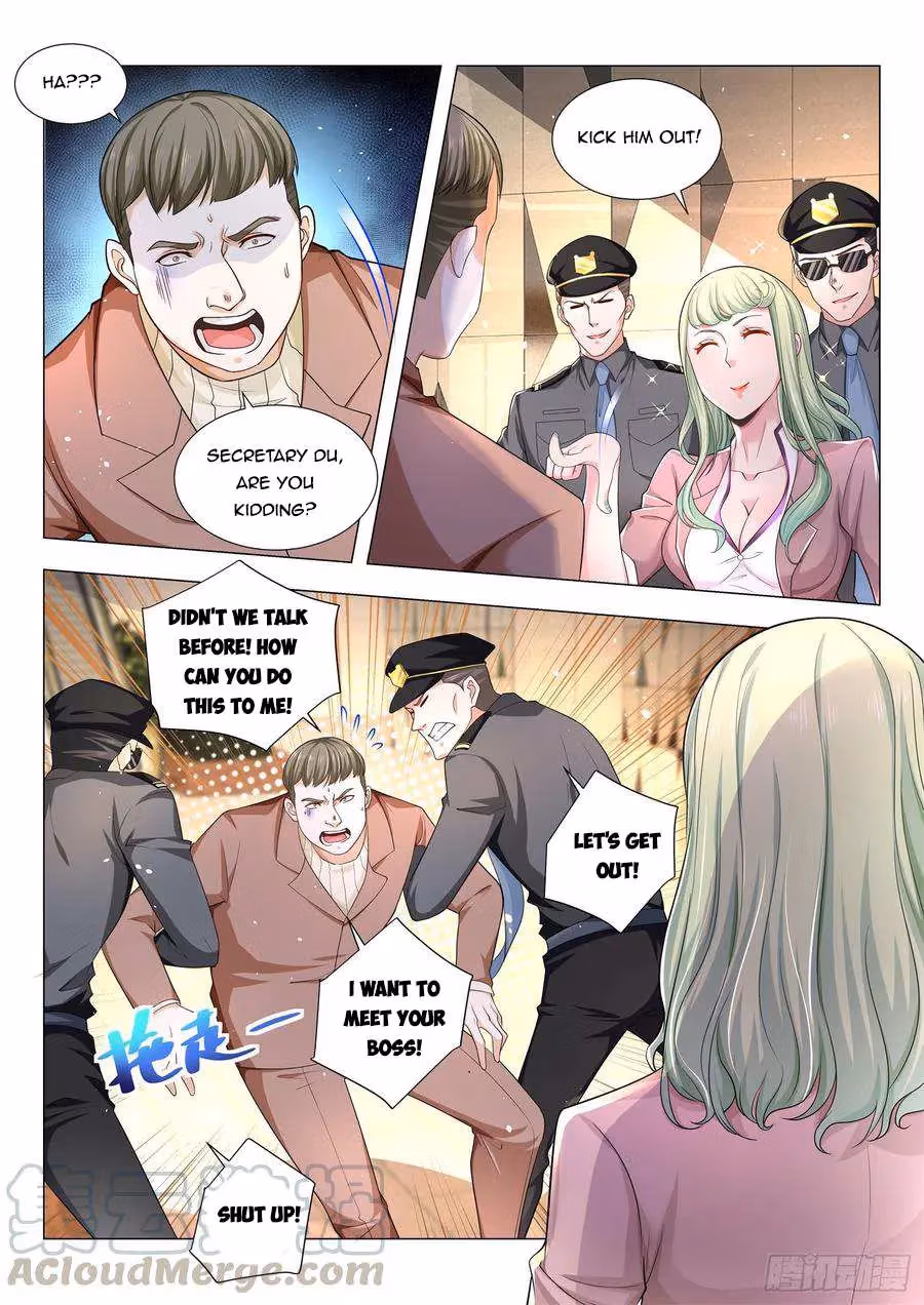 Read Divine Hero’s Skyfall System chapter 81 image 8 on Lezhin