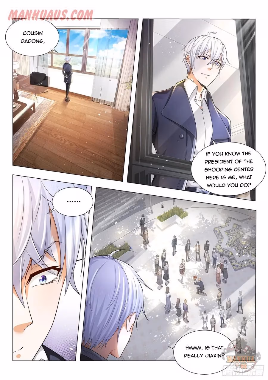 Read Divine Hero’s Skyfall System chapter 81 image 9 on Lezhin