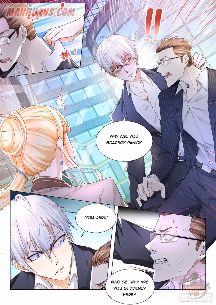 Read Divine Hero’s Skyfall System chapter 82 image 1 on Lezhin