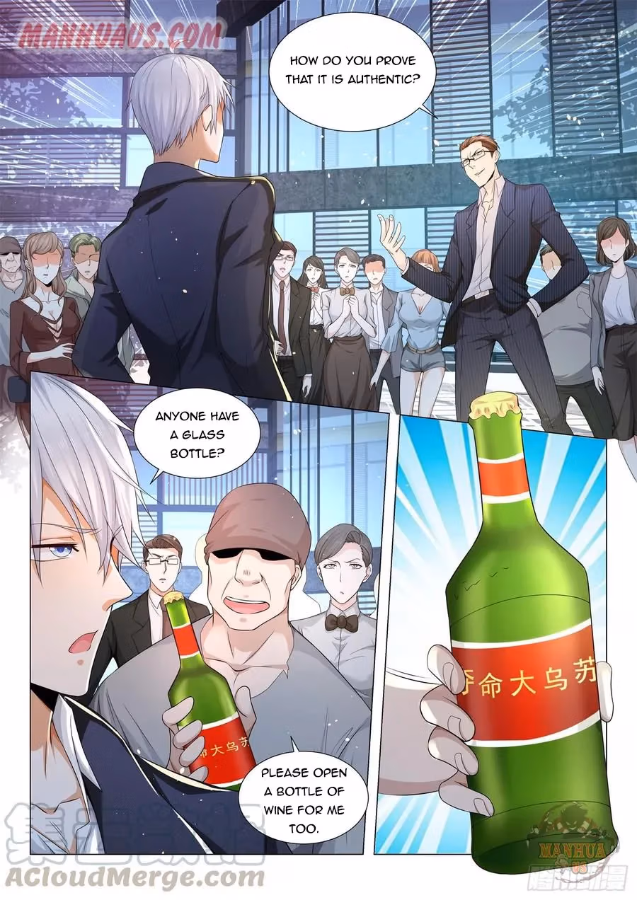 Read Divine Hero’s Skyfall System chapter 82 image 10 on Lezhin