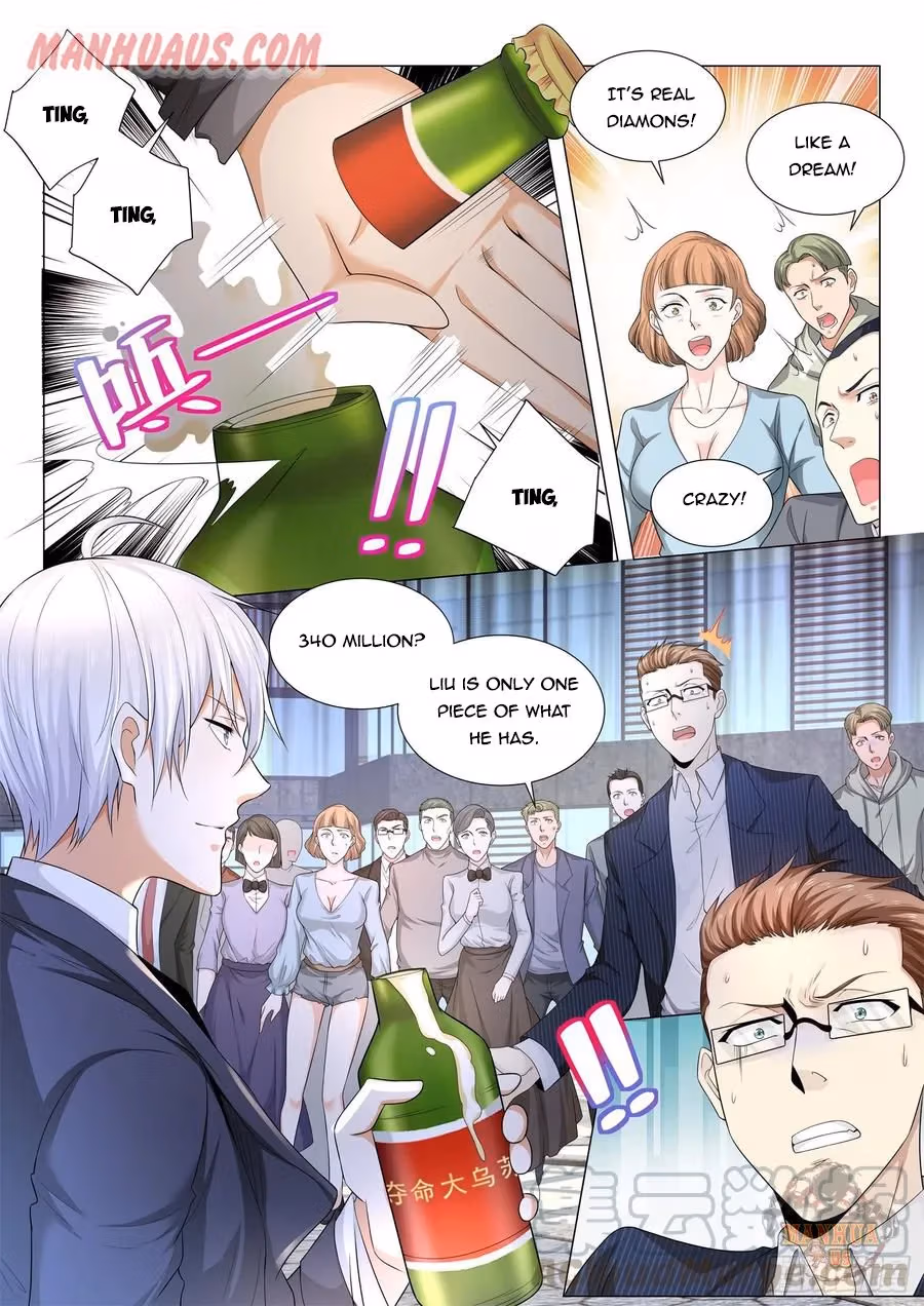 Read Divine Hero’s Skyfall System chapter 82 image 12 on Lezhin