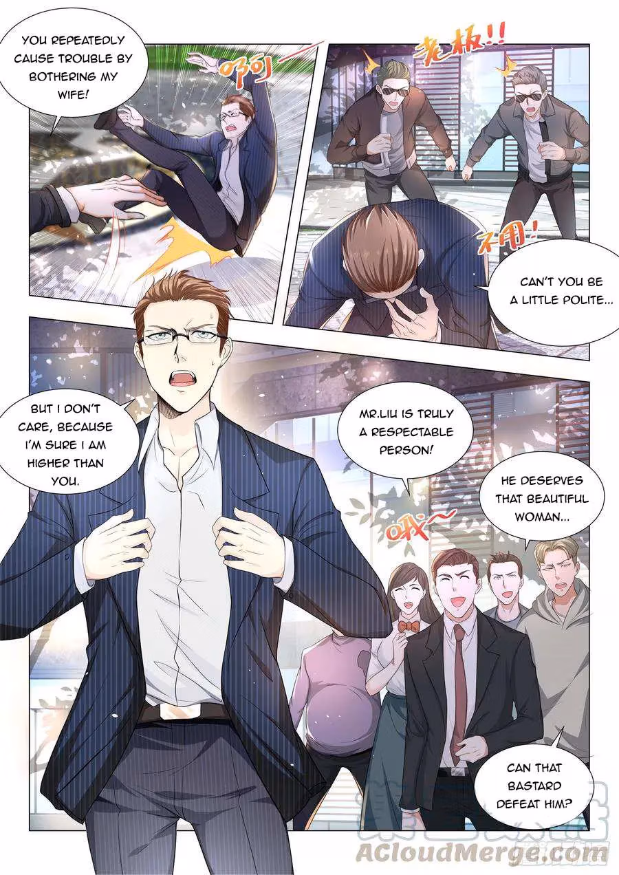 Read Divine Hero’s Skyfall System chapter 82 image 2 on Lezhin
