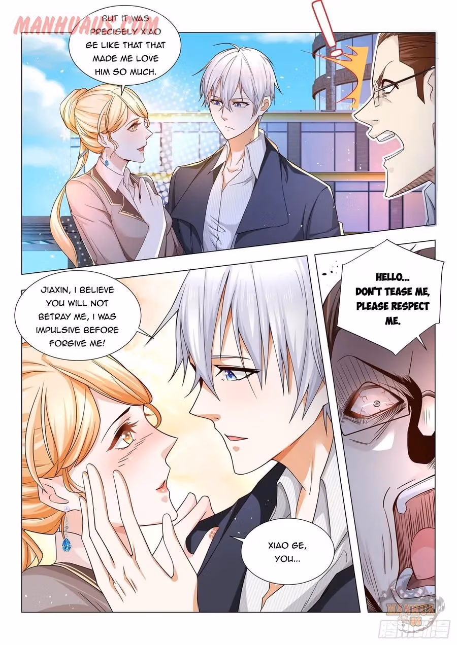 Read Divine Hero’s Skyfall System chapter 82 image 3 on Lezhin