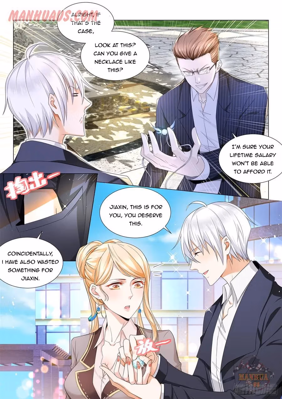Read Divine Hero’s Skyfall System chapter 82 image 5 on Lezhin