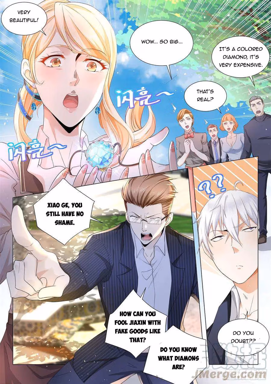 Read Divine Hero’s Skyfall System chapter 82 image 6 on Lezhin