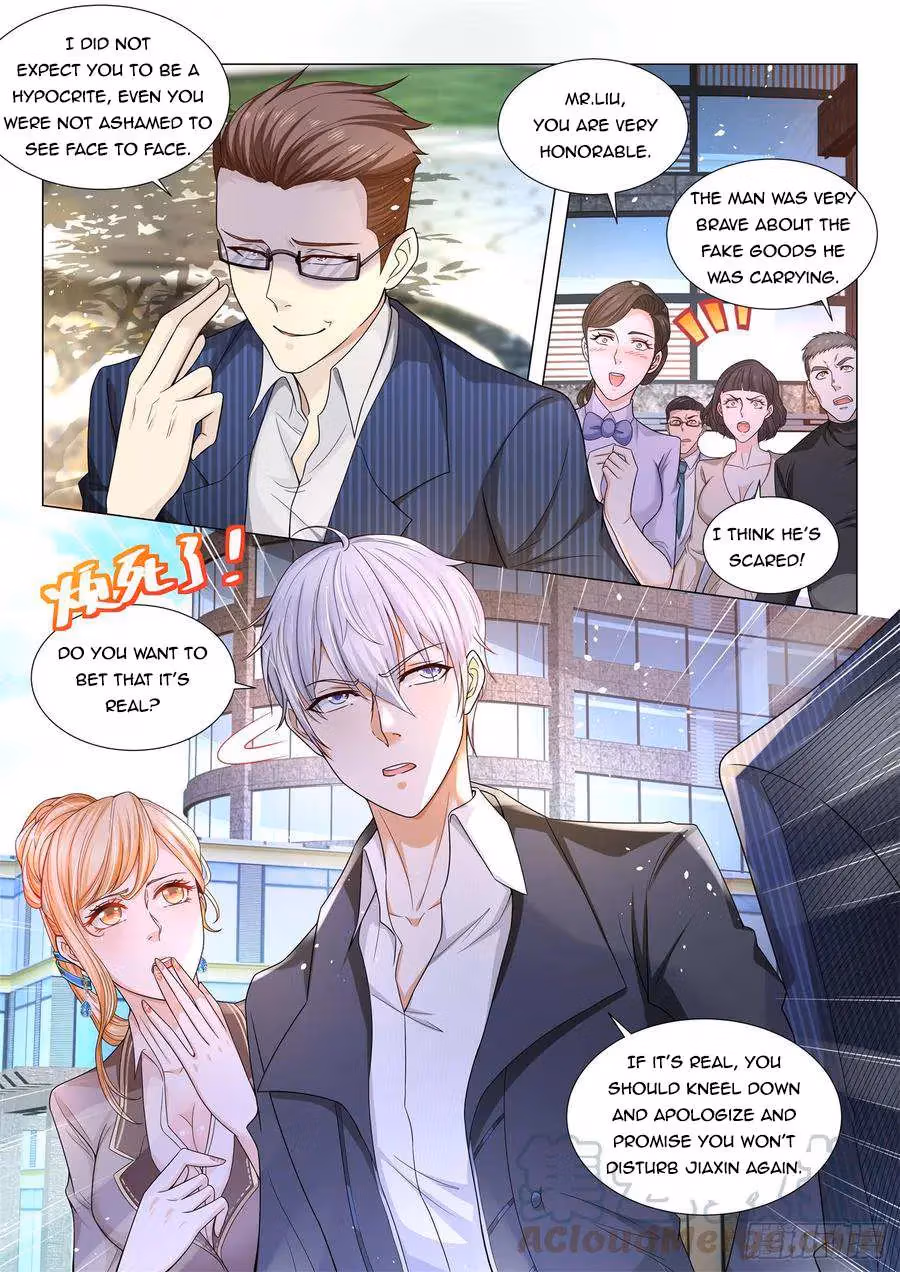 Read Divine Hero’s Skyfall System chapter 82 image 8 on Lezhin