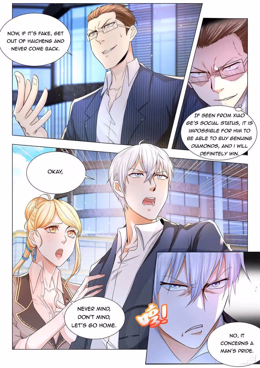Read Divine Hero’s Skyfall System chapter 82 image 9 on Lezhin