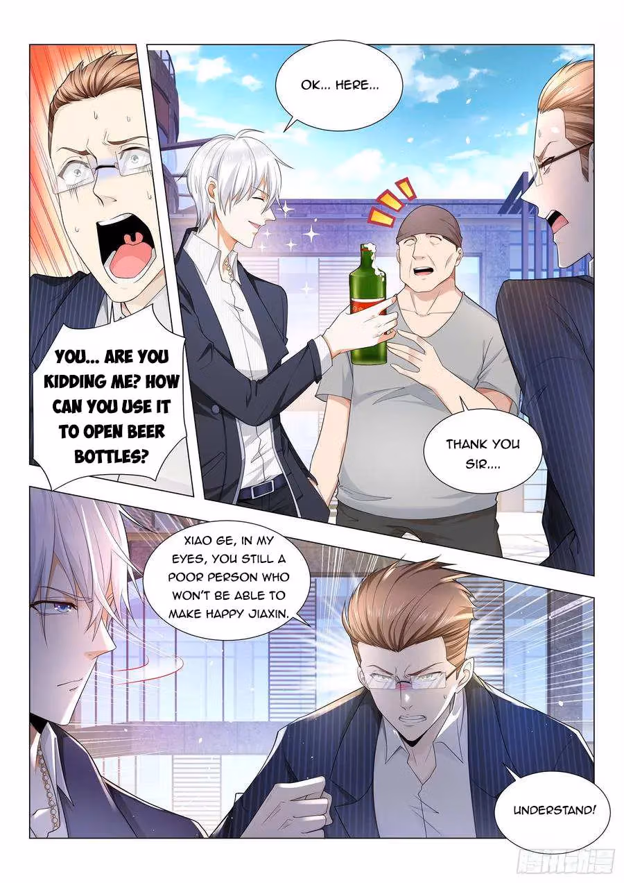 Read Divine Hero’s Skyfall System chapter 83 image 1 on Lezhin