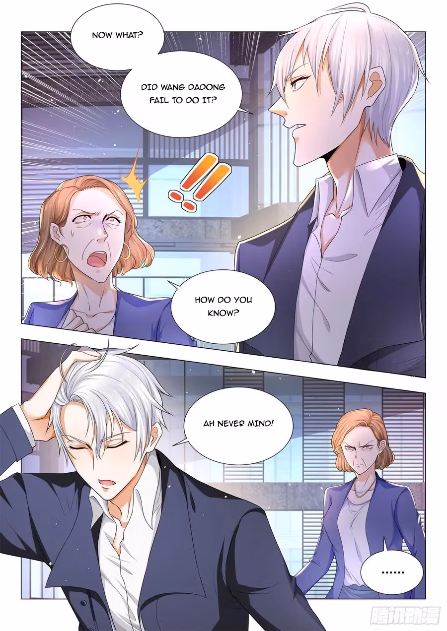Read Divine Hero’s Skyfall System chapter 83 image 15 on Lezhin