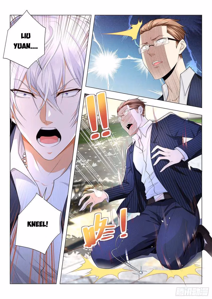 Read Divine Hero’s Skyfall System chapter 83 image 2 on Lezhin