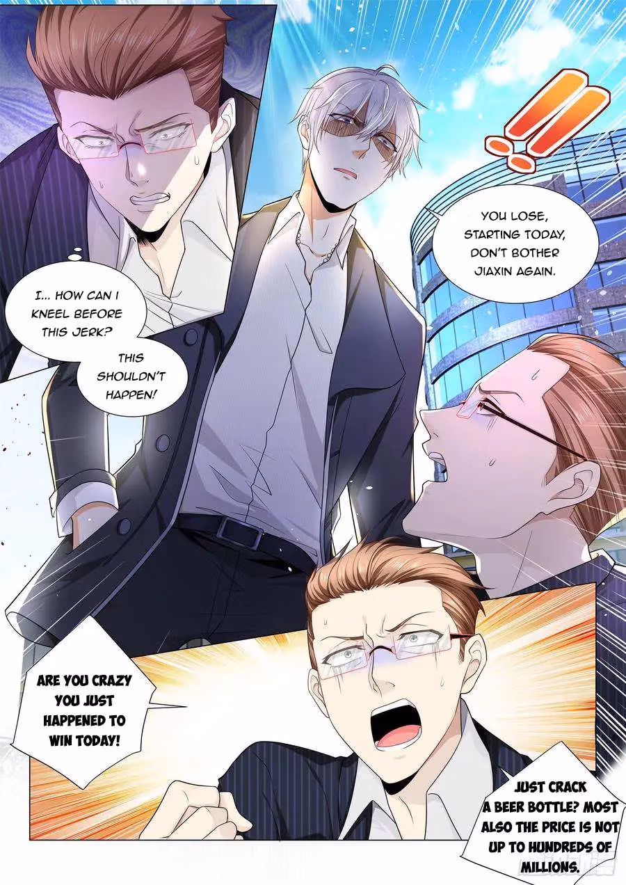 Read Divine Hero’s Skyfall System chapter 83 image 3 on Lezhin