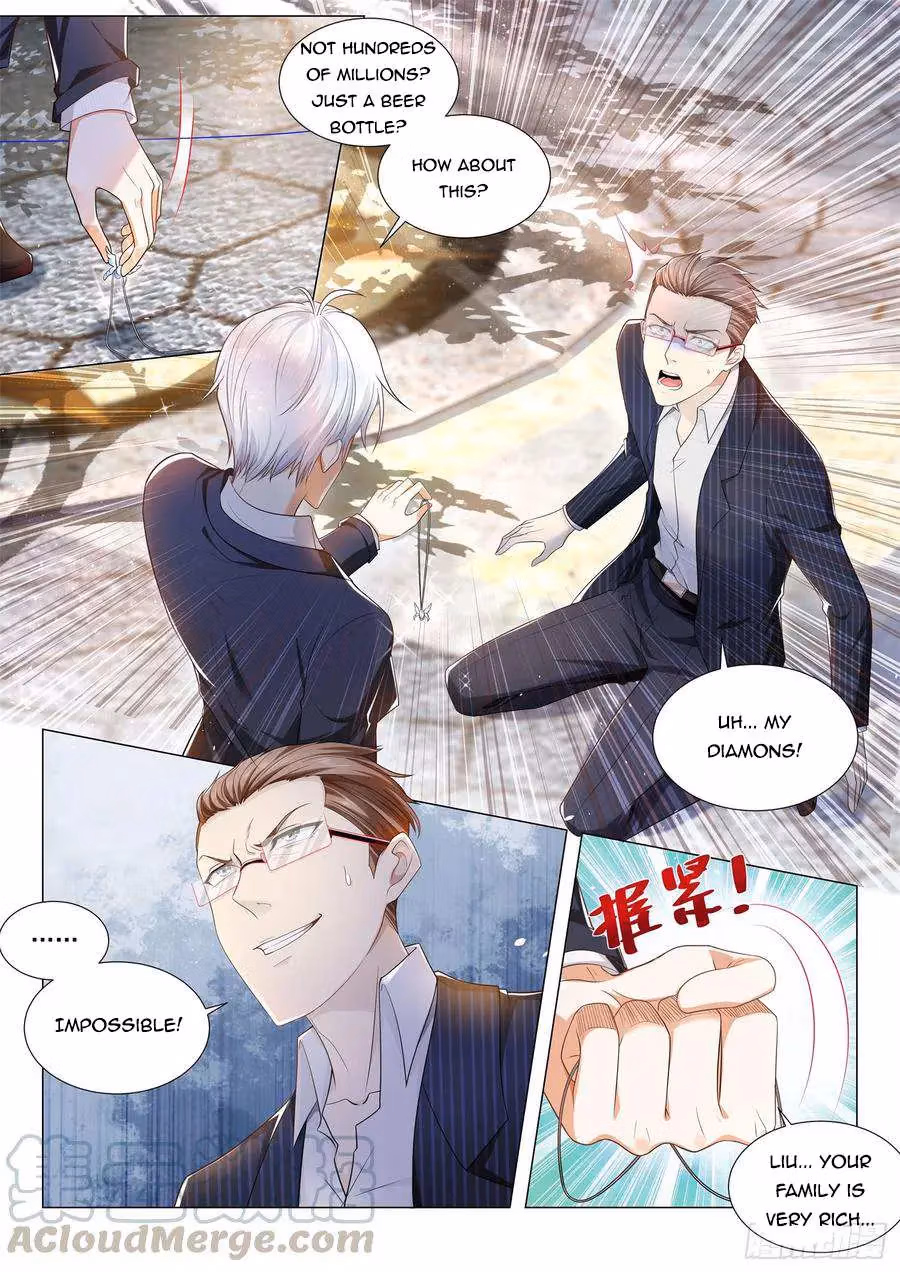 Read Divine Hero’s Skyfall System chapter 83 image 4 on Lezhin