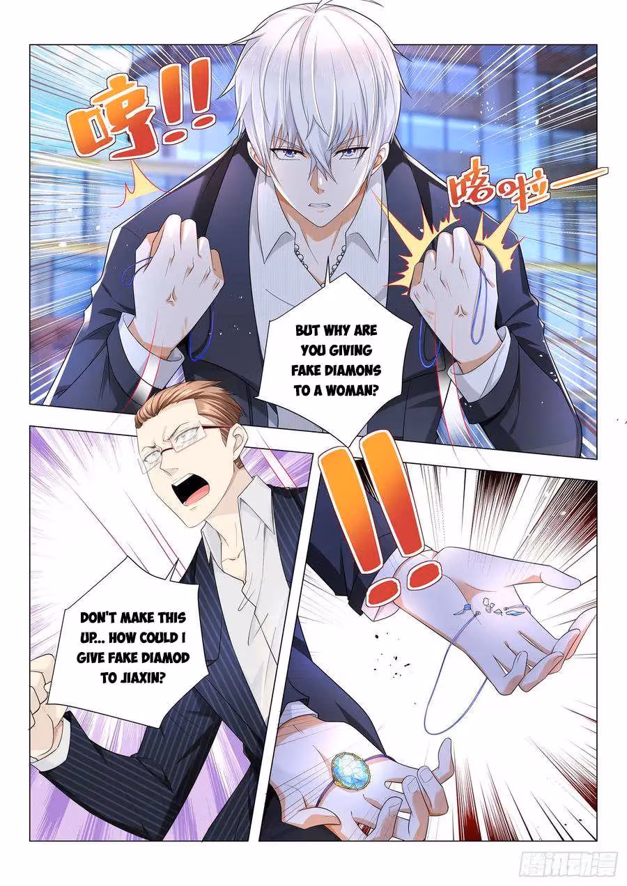 Read Divine Hero’s Skyfall System chapter 83 image 5 on Lezhin