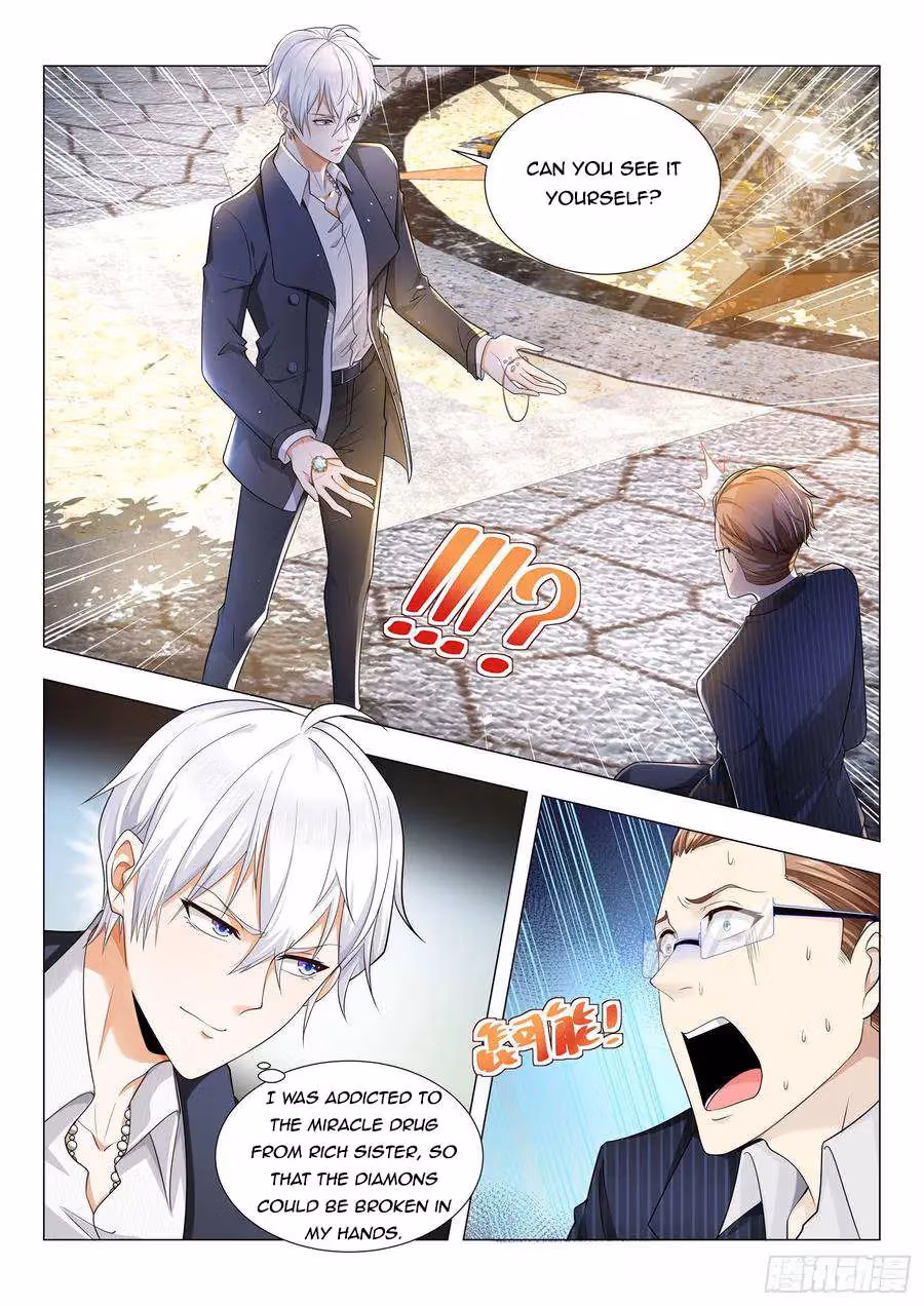 Read Divine Hero’s Skyfall System chapter 83 image 6 on Lezhin