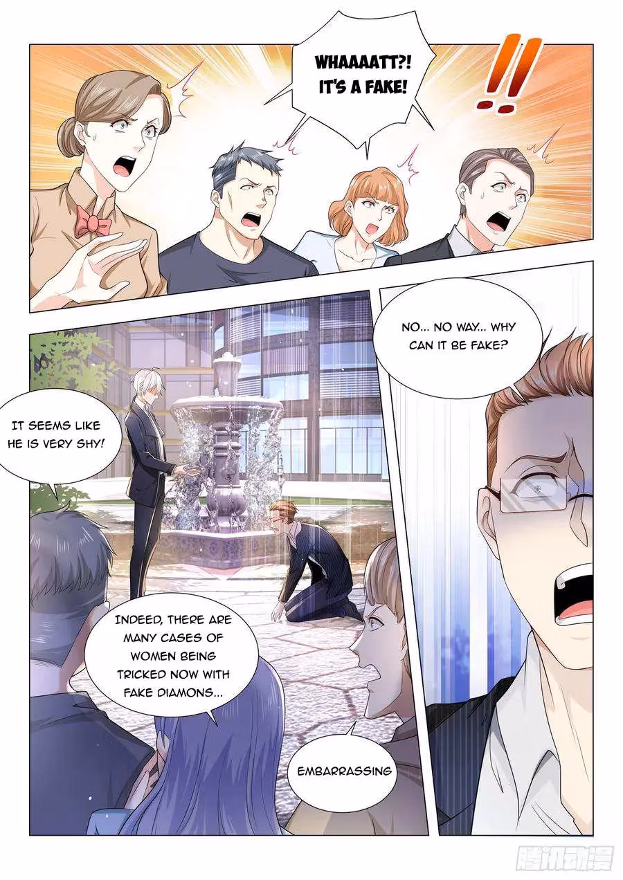 Read Divine Hero’s Skyfall System chapter 83 image 7 on Lezhin