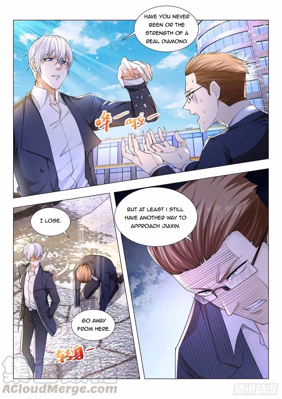 Read Divine Hero’s Skyfall System chapter 83 image 8 on Lezhin