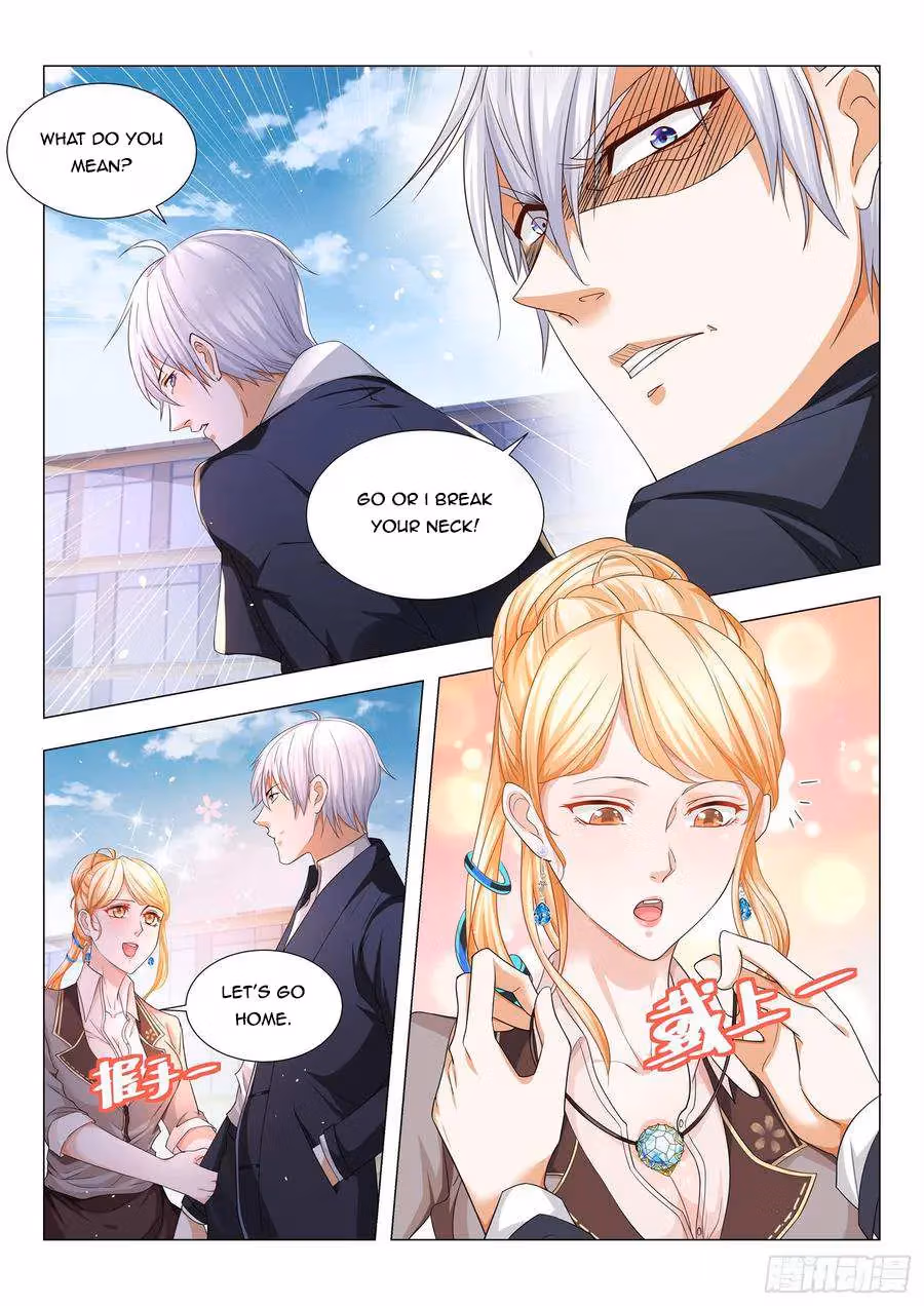 Read Divine Hero’s Skyfall System chapter 83 image 9 on Lezhin