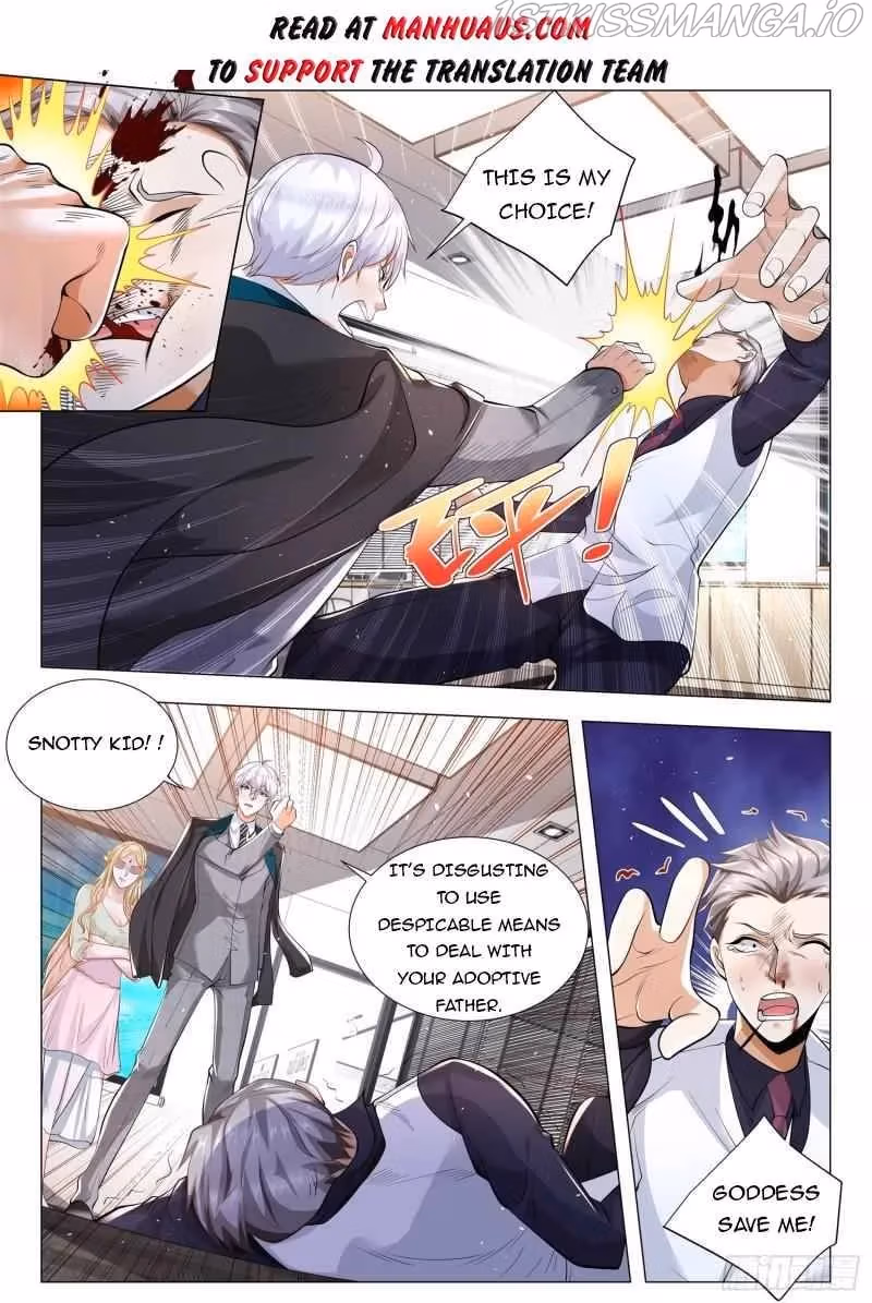 Read Divine Hero’s Skyfall System chapter 835 image 1 on Lezhin