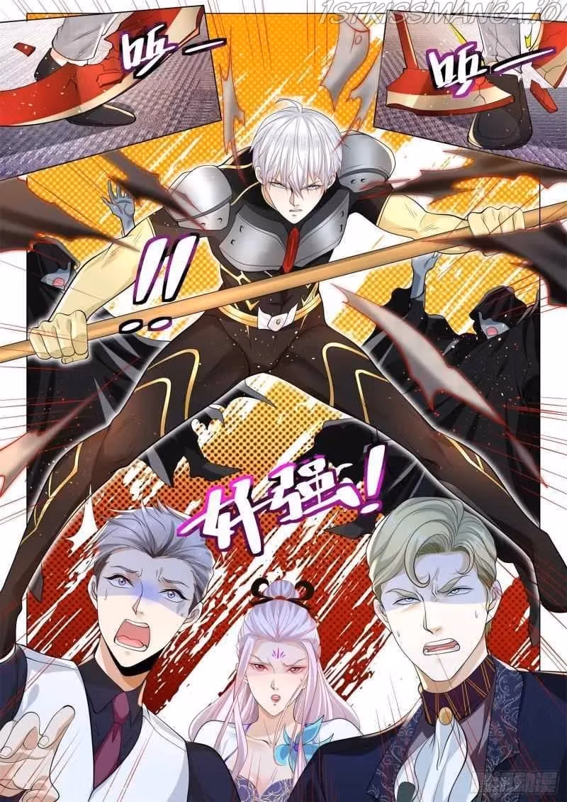 Read Divine Hero’s Skyfall System chapter 835 image 10 on Lezhin