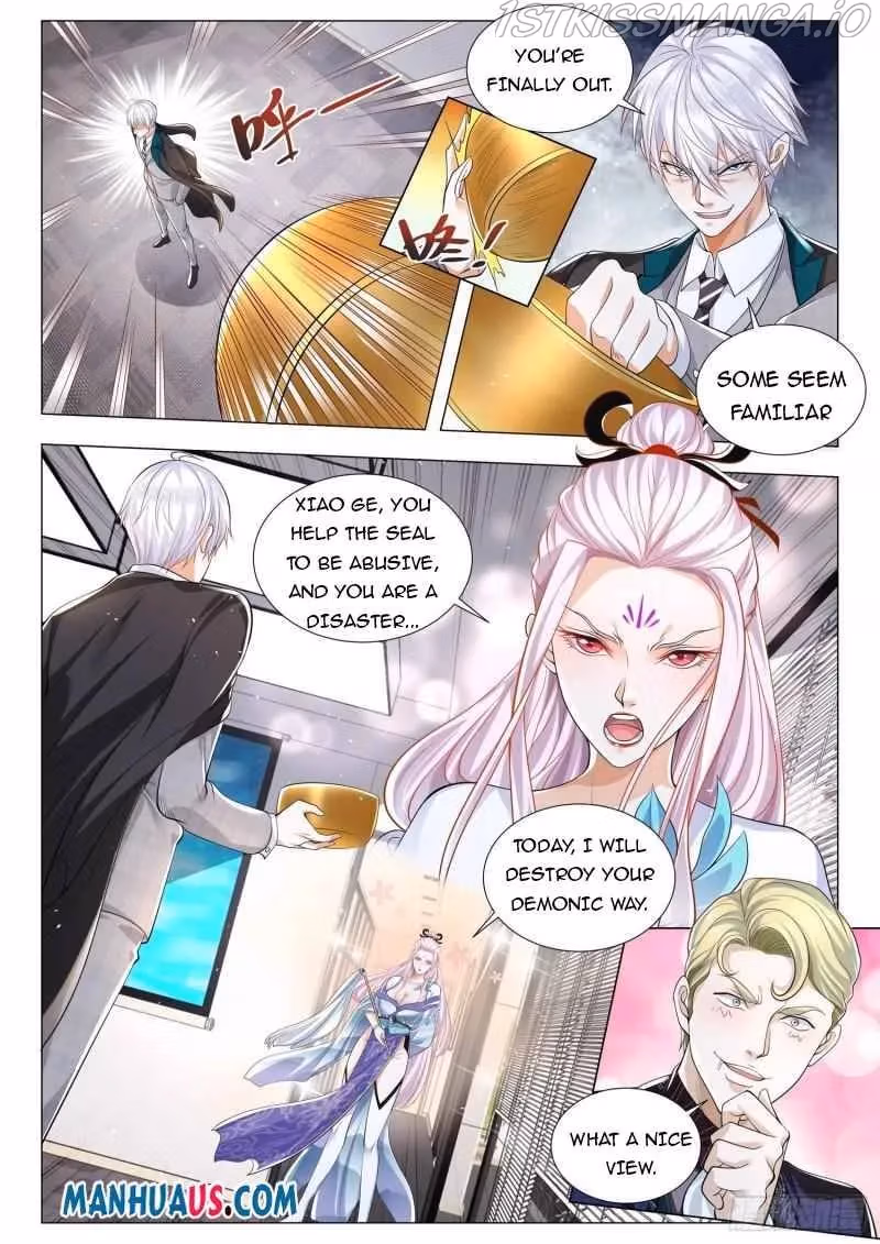 Read Divine Hero’s Skyfall System chapter 835 image 2 on Lezhin
