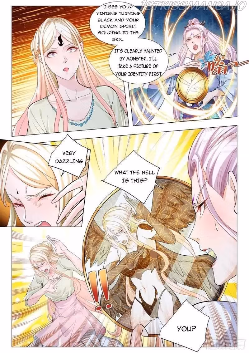 Read Divine Hero’s Skyfall System chapter 835 image 4 on Lezhin