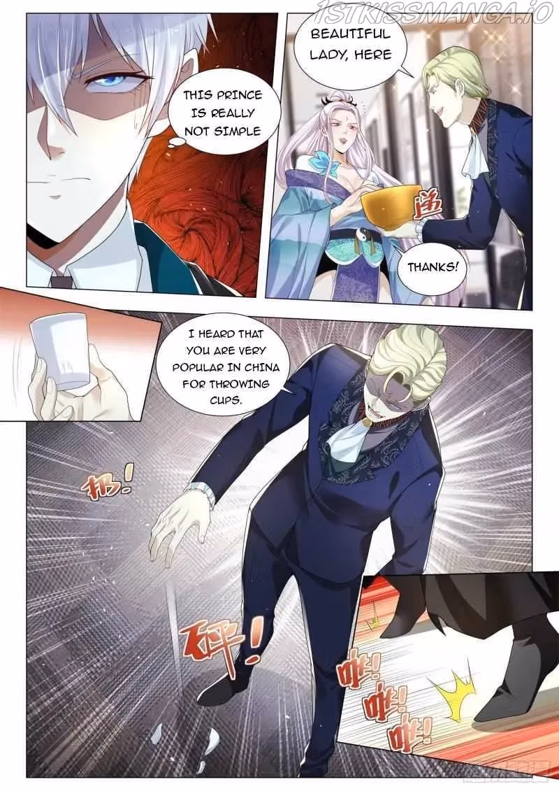 Read Divine Hero’s Skyfall System chapter 835 image 6 on Lezhin