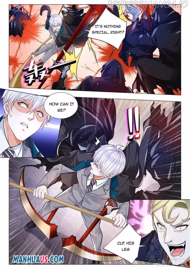 Read Divine Hero’s Skyfall System chapter 835 image 9 on Lezhin